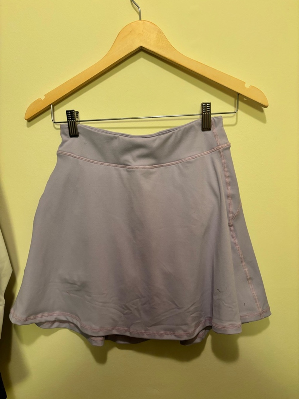 Eddie Bauer Lavender Skater Skirt